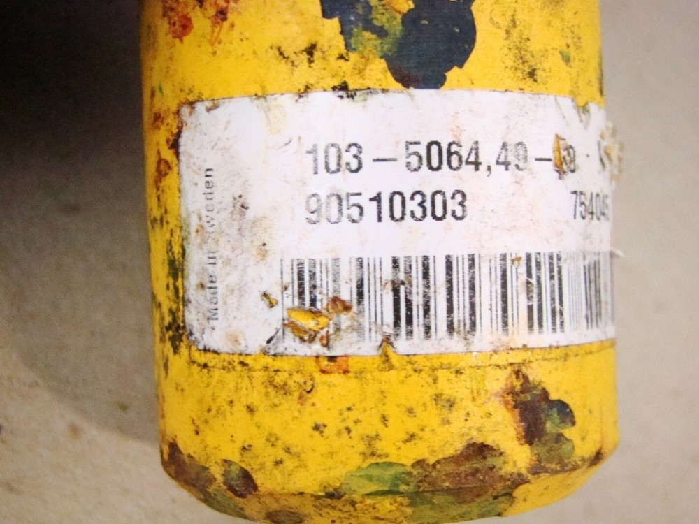 Atlas Copco Button Drill Bit , 90510303