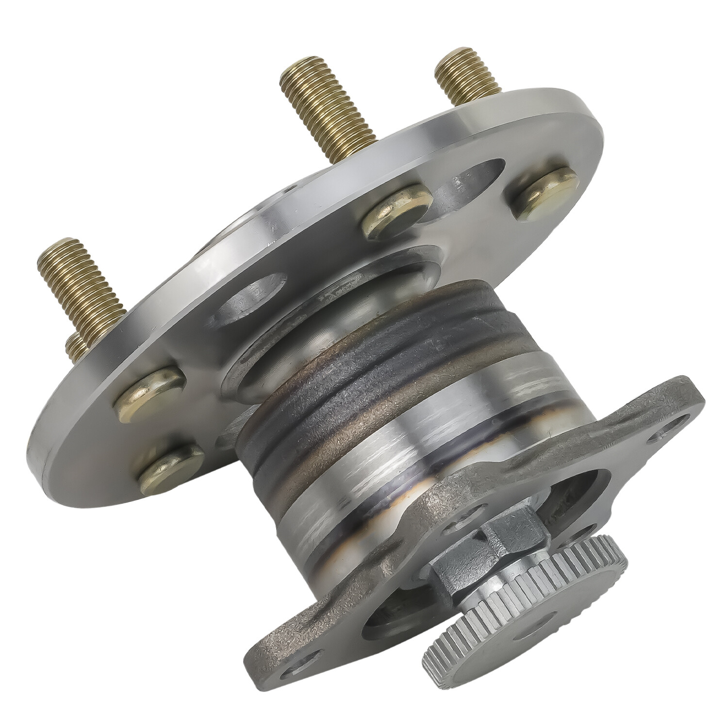 Pair Rear Wheel Bearing & Hubs for Toyota Camry Avalon Solara Lexus ES300 w/ ABS