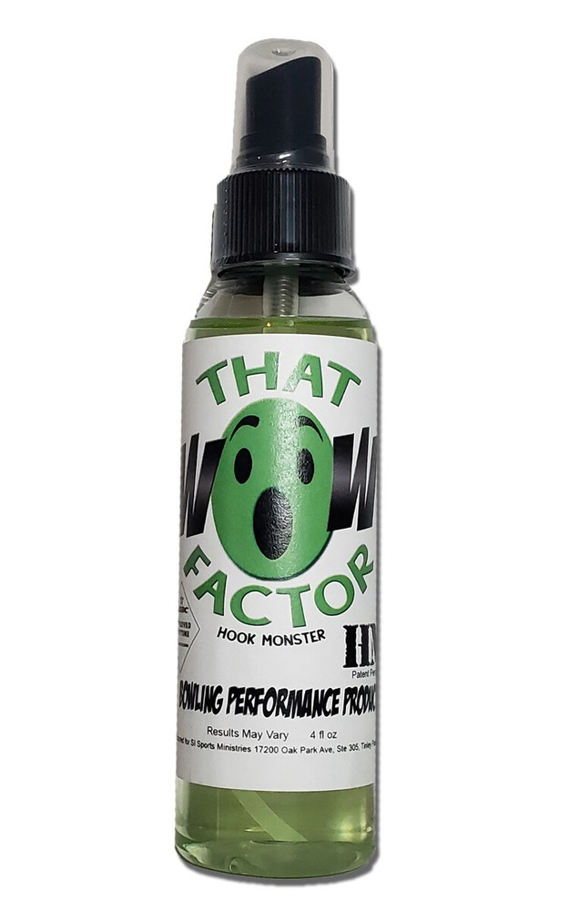 That Wow Factor HM | 4 oz | Creating the Difference