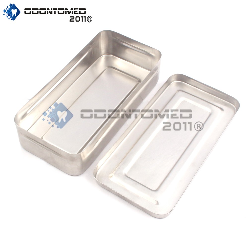Instruments Sterilization Box 25x10x5 CM Surgical Dental Instruments
