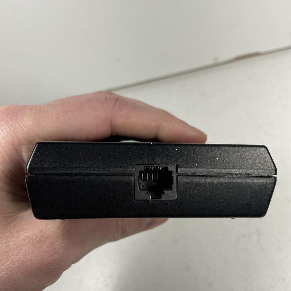 Unitrack Unicom Tst-038-1 Wire Mapping Remote Locator Ethernet