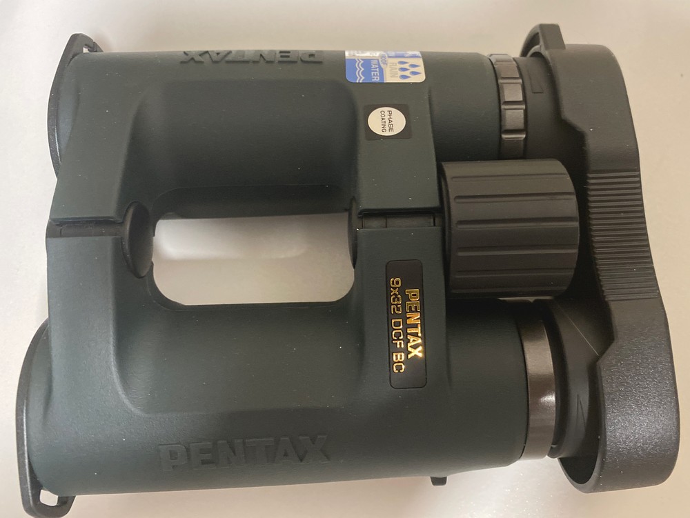 Pentax 9 | 32 DCF BC