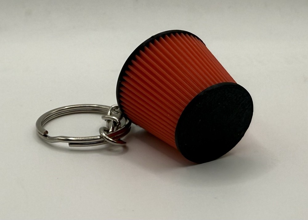 Engine Air Filter Keychain (X2 Qty)