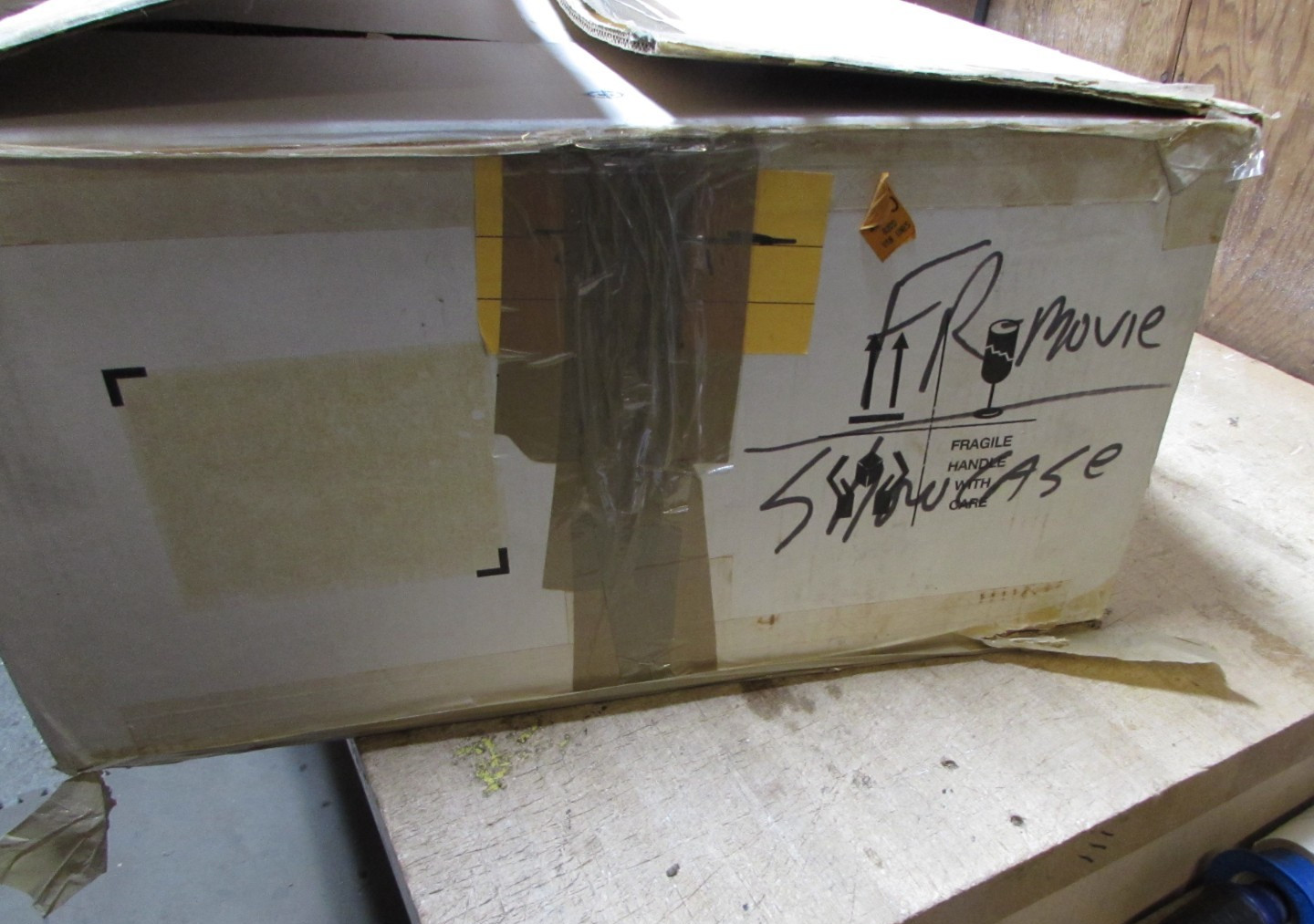 ESTATE* VINTAGE KRELL SHOWCASE PROCESSOR PREAMP ~ VIDEO-READ/+Orig Box