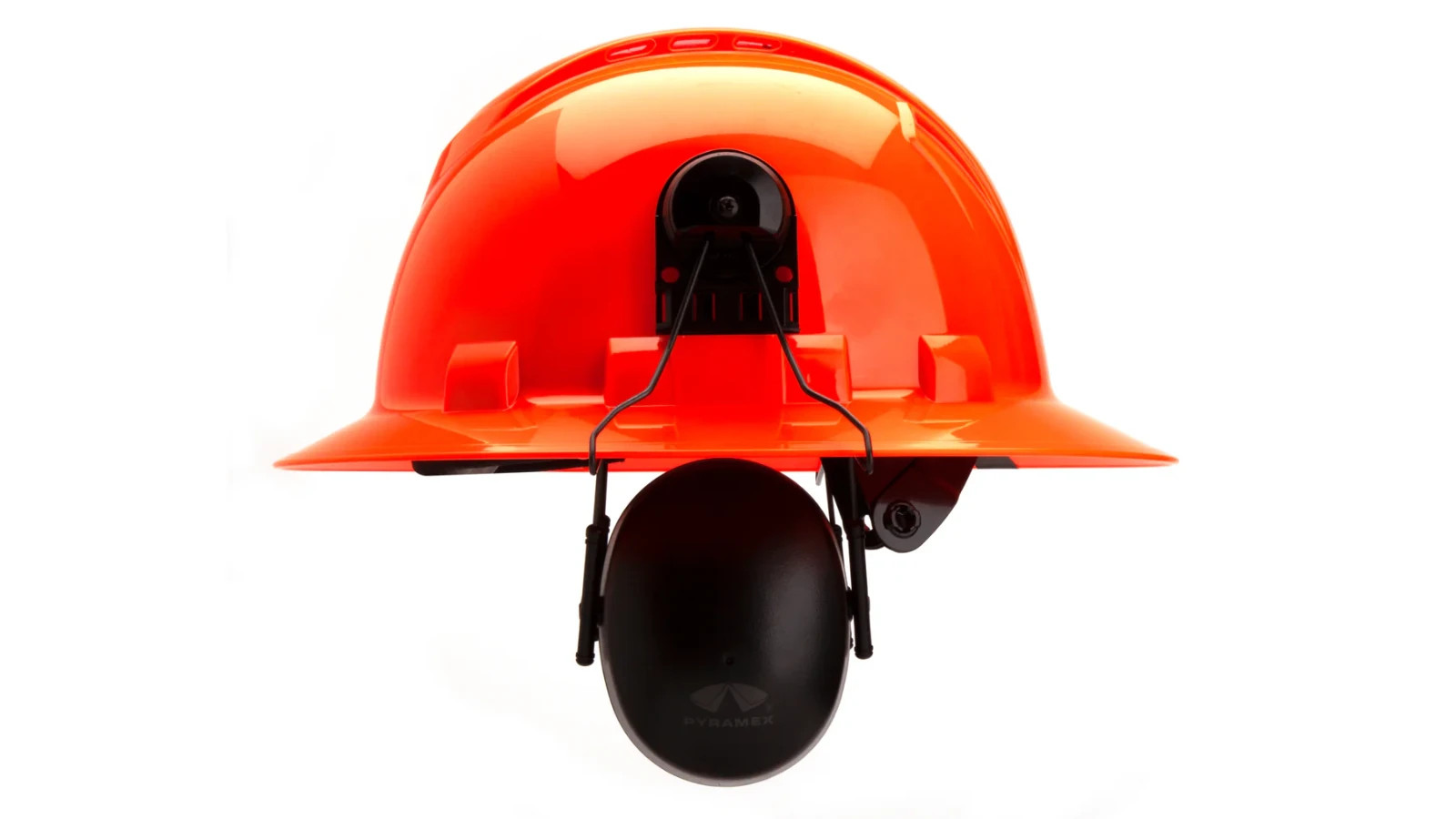 Pyramex CMFB6010 Slotted Full Brim Ear Muffs (23dB)