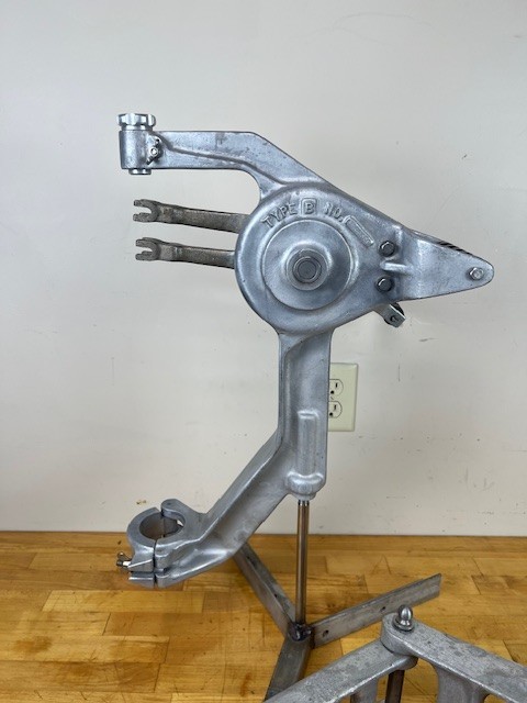 Belshaw Type B Donut Dropper with Swingarm
