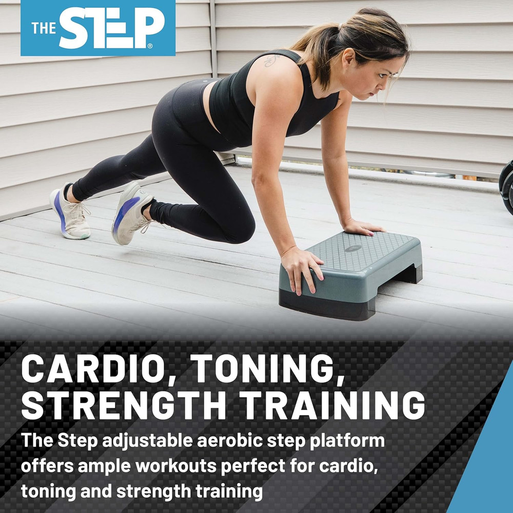 Aerobic Platforms for Home Workout Steppers for Exercise