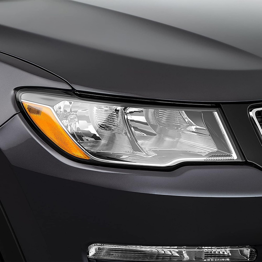 Jeep Compass Headlight Right Halogen