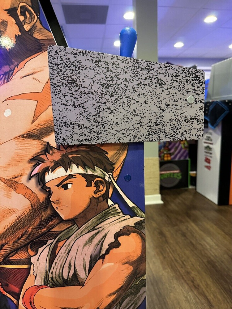 Arcade1up - Marvel vs Capcom 2 - Screw Hole Caps/Covers MvsC2