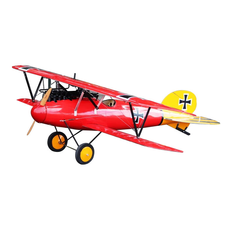Model Aircraft 1.8-meter ARF Version Albatros DVa Fixed Wing
