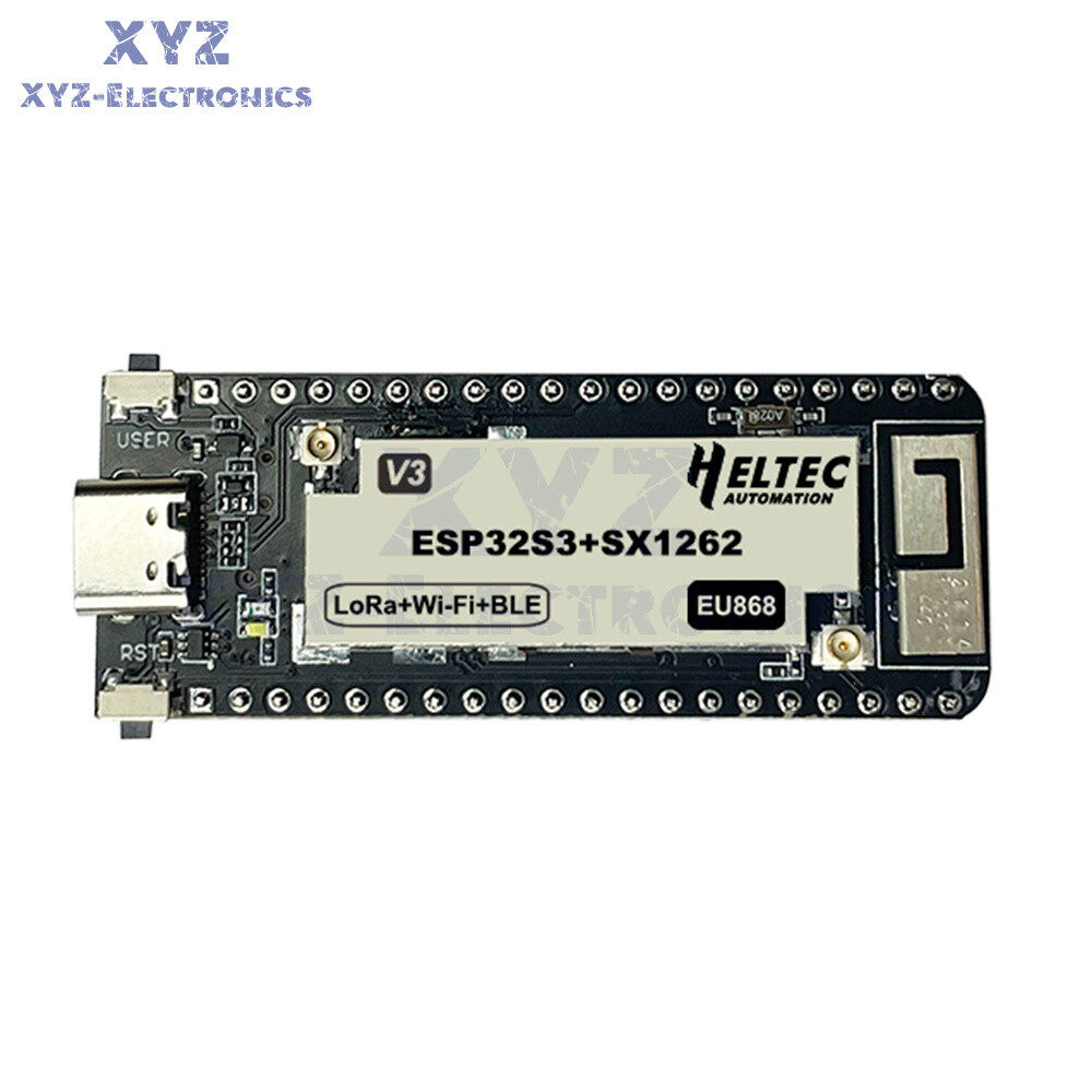 Wireless Stick Lite ESP32 LoRa V3 Wifi Bluetooth Development Board ESP32-S3 US