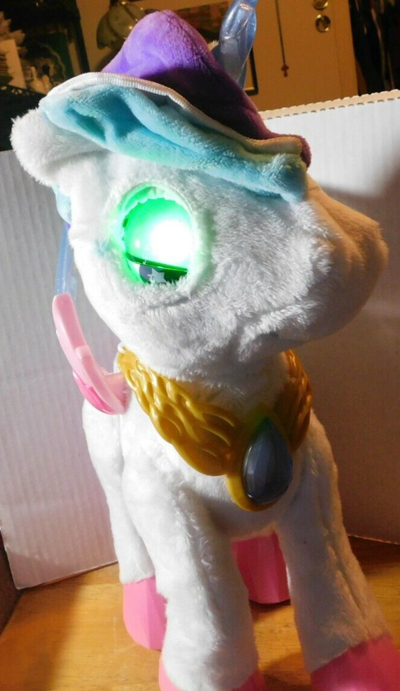 V-Tech~Magical Unicorn Interactive "Myla" Pet