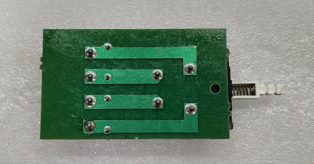 Akai S5000 / S6000 Sampler Replacement Power Switch Assembly - NEW