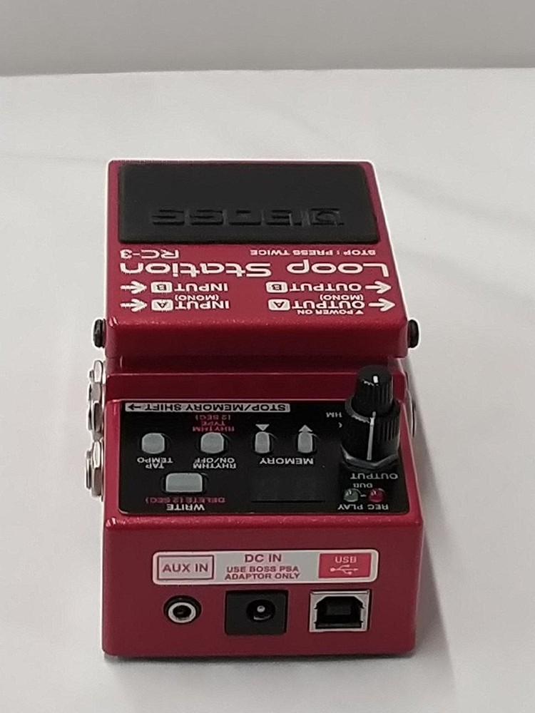 BOSS RC-3 Loop Station