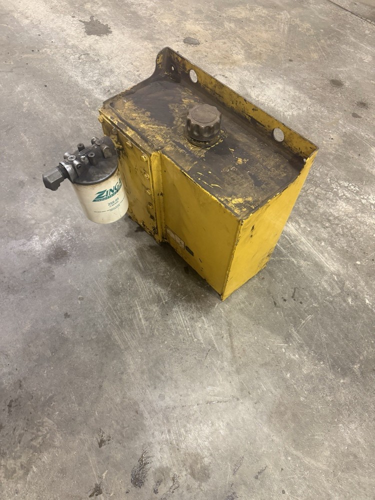 Vermeer Sc50tx Hydraulic Tank