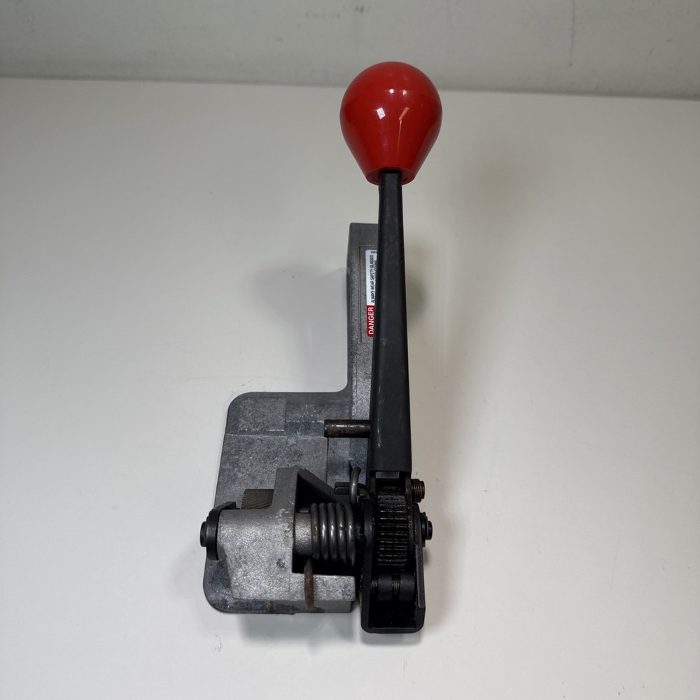 STRAPPING TOOL * SIGNODE * MODEL LT * 1/2-3/4