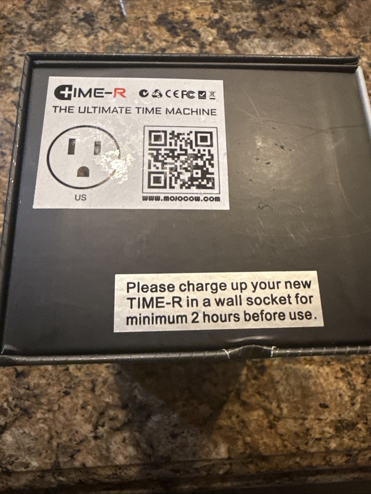 Mojo Cow Digital Time-R Hydroponic Grow Light Automatic Controller NEW