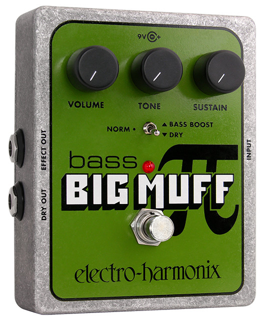 Electro Harmonix Bass Big Muff Pi