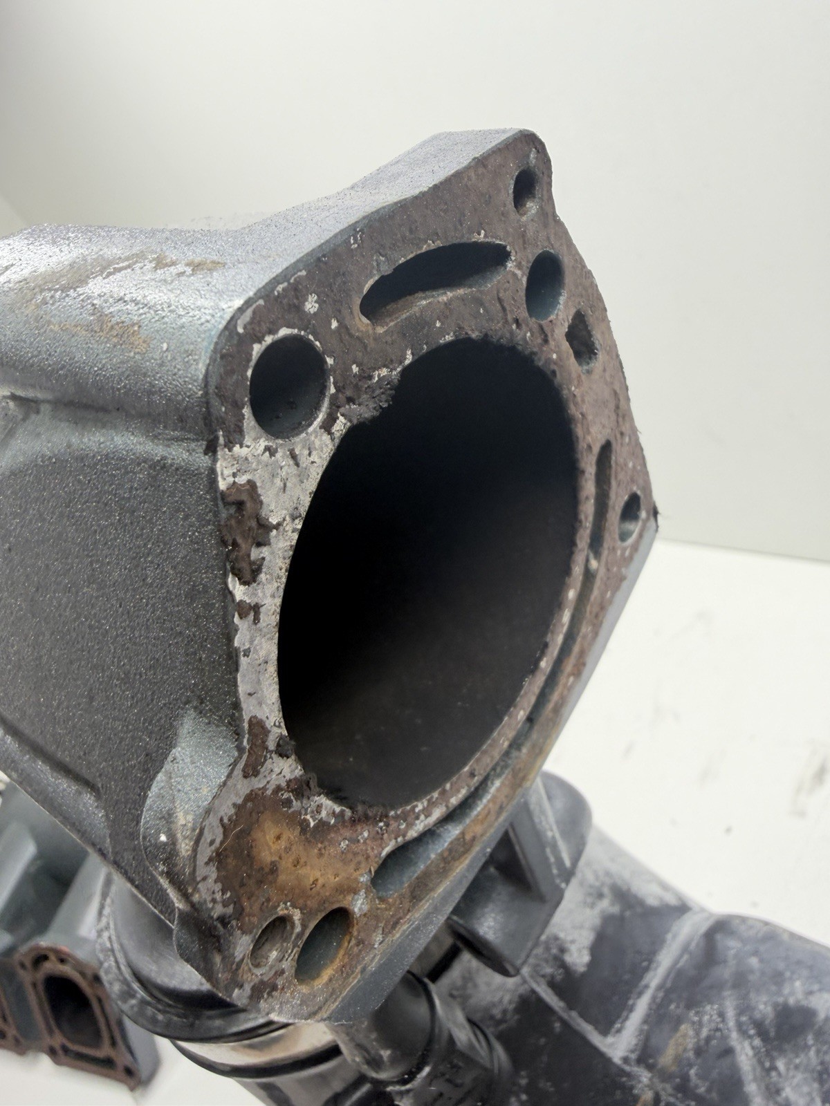 1994-2003 Yamaha WaveRaider WaveVenture XL 700 62t Exhaust Pipe Chamber Muffler