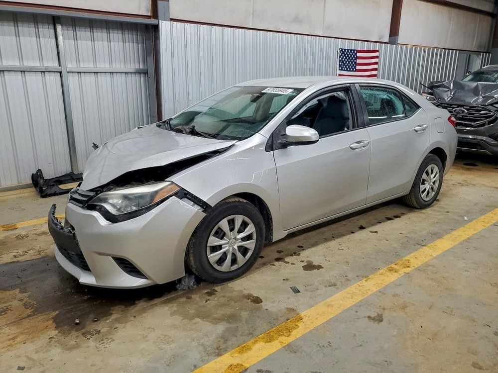 COROLLA   2014 Glove Box 4983611