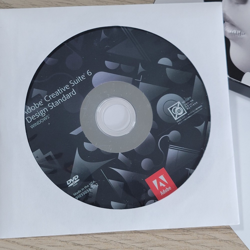 Adobe CS6 Design Standard Full Version Windows Creative Suite 6 Photoshop Serial