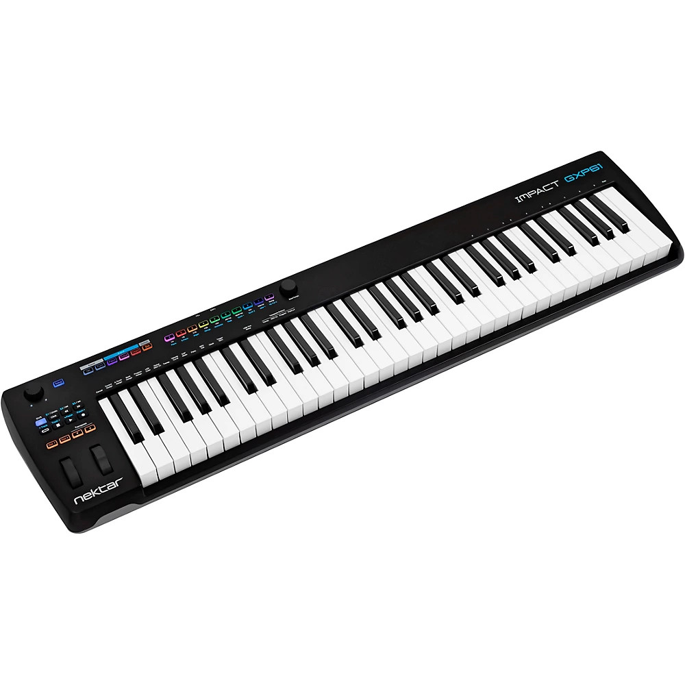 Nektar Impact GXP61 MIDI Controller Keyboard