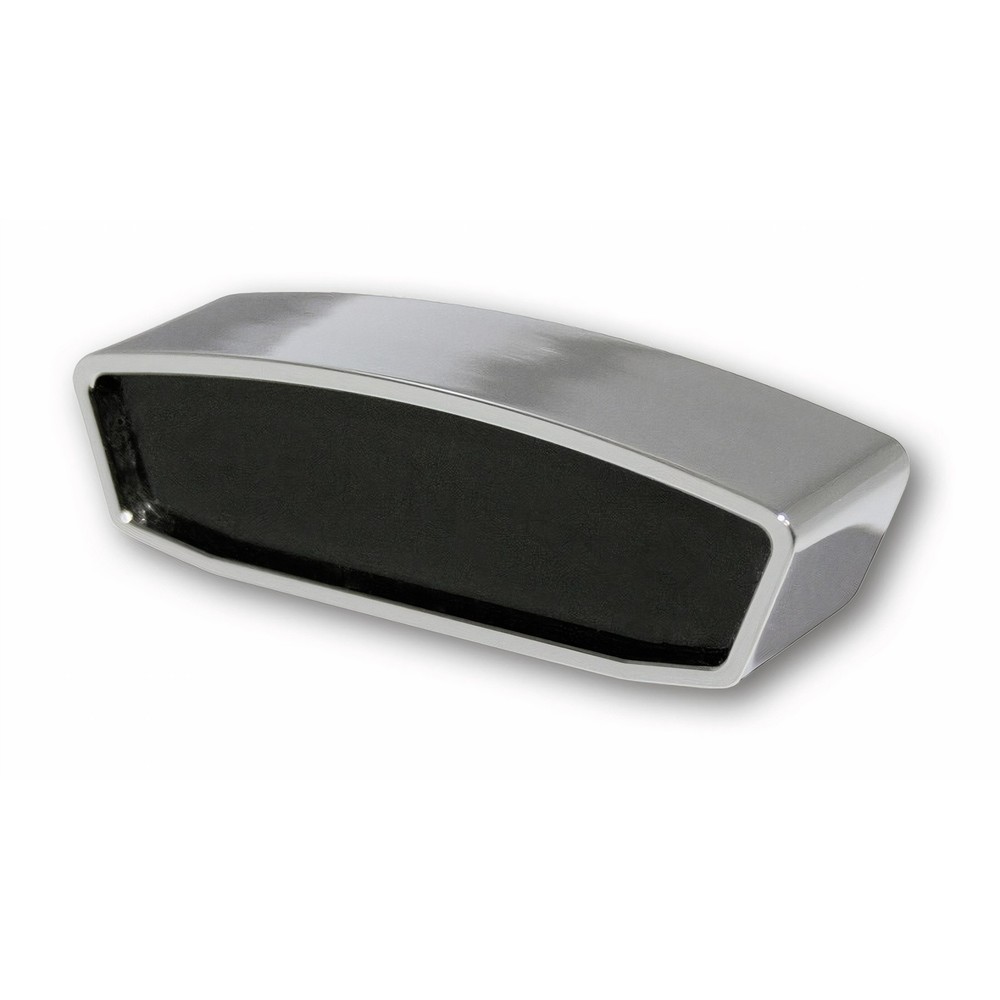 Highsider Installation Indicators, Chrome Plated