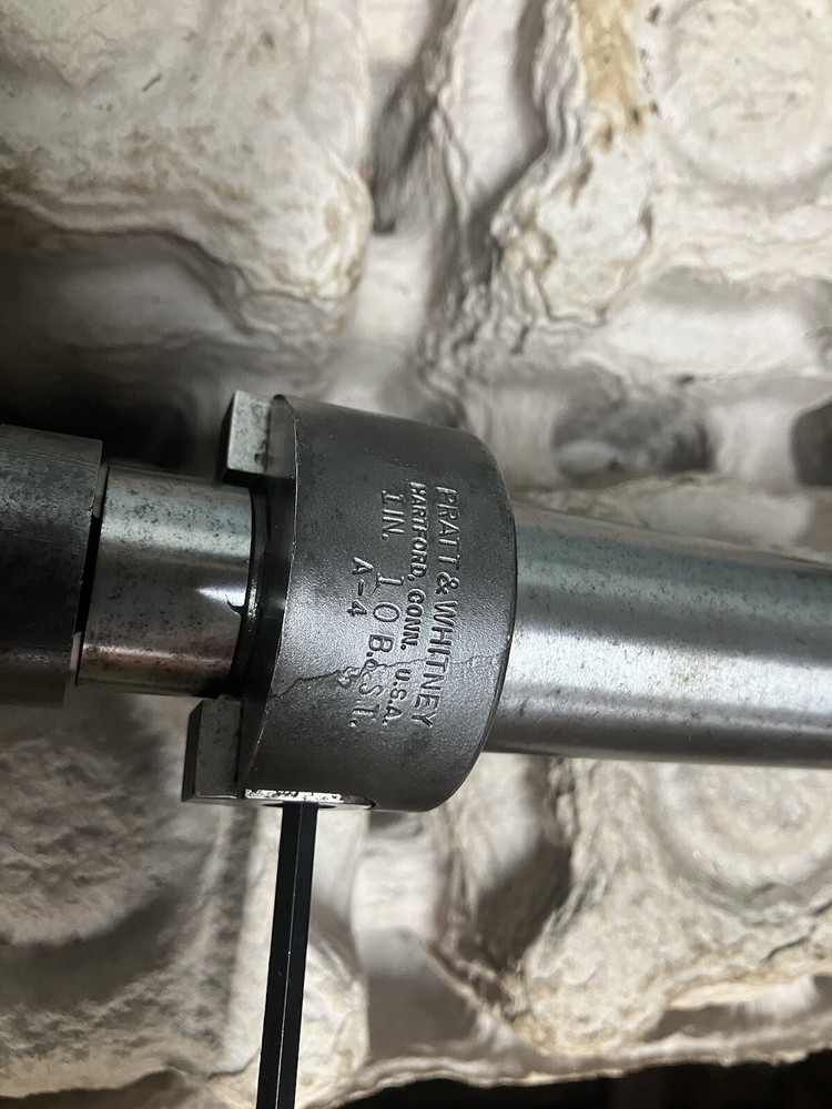 Pratt Whitney Tool Holder