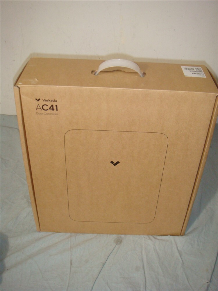 VERKADA AC41 4 DOOR ACCESS SMART CONTROLLER