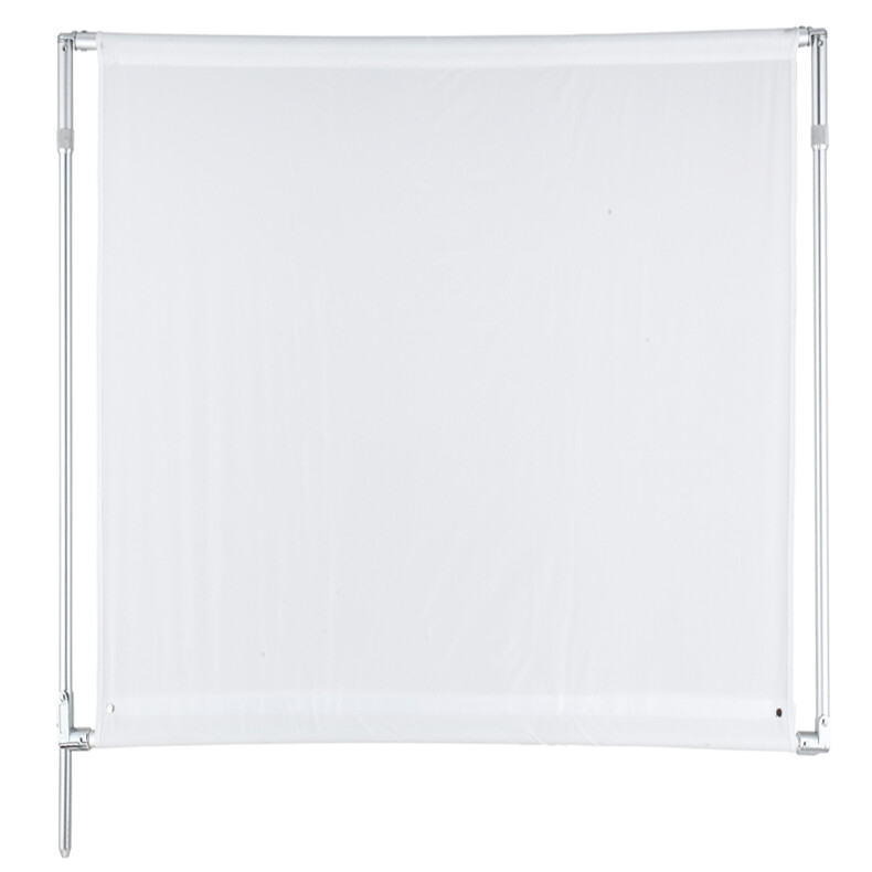 4x4' 48x48'' Foldable Flag Frame & Diffusion Grid Fabric collapsible portable