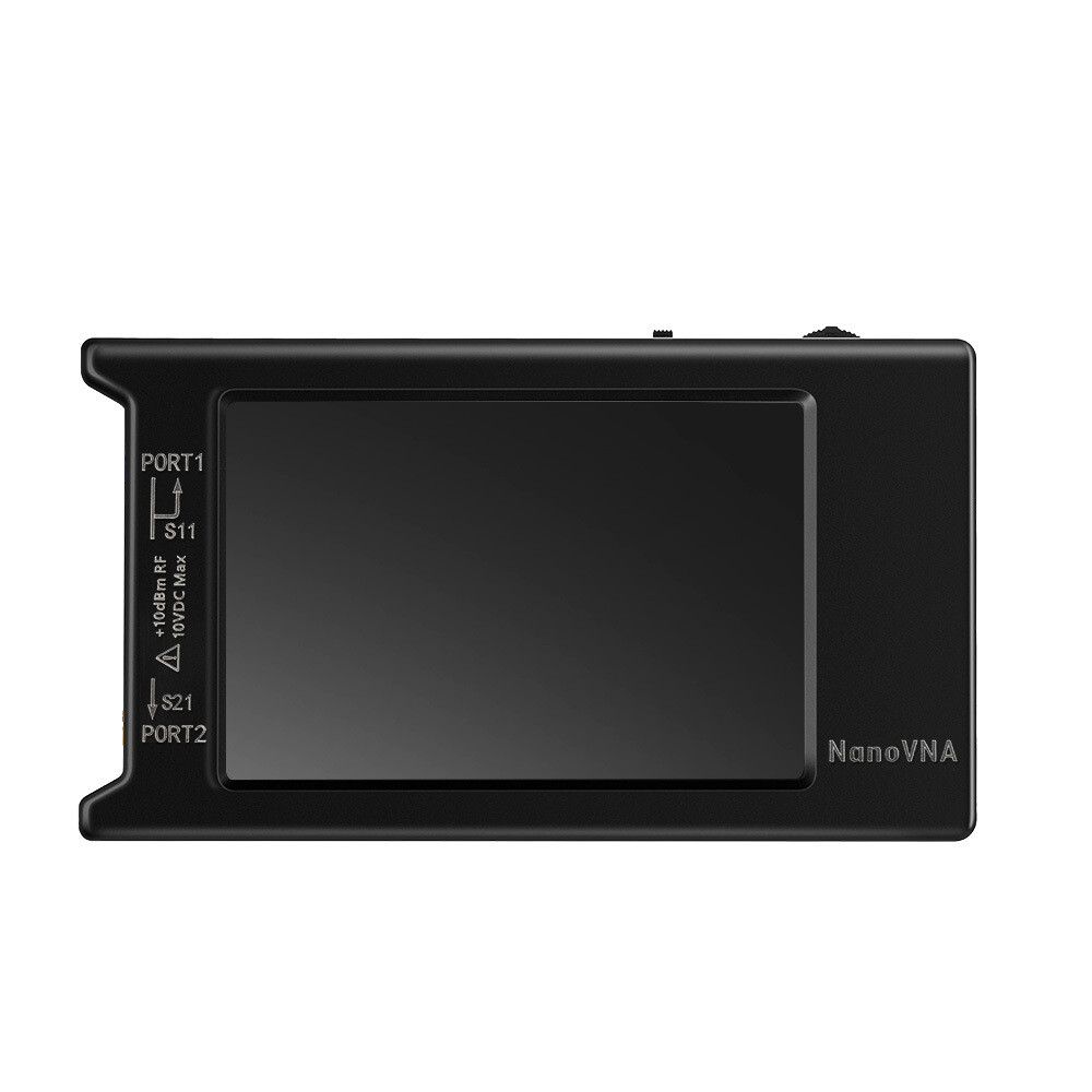 NanoVNA-H4 Antenna Analyzer 10KHz -1.5GHz 4.3 Version Vector Network Analyzer