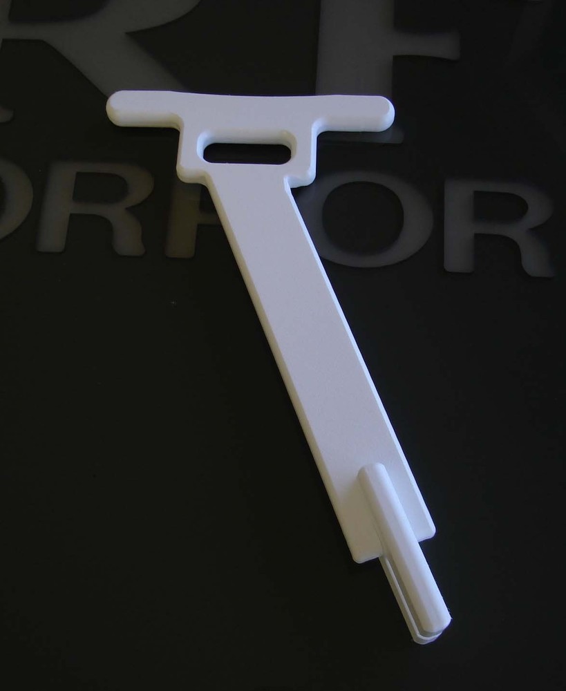 Surfix fender cleats using rod holders ONE PAIR