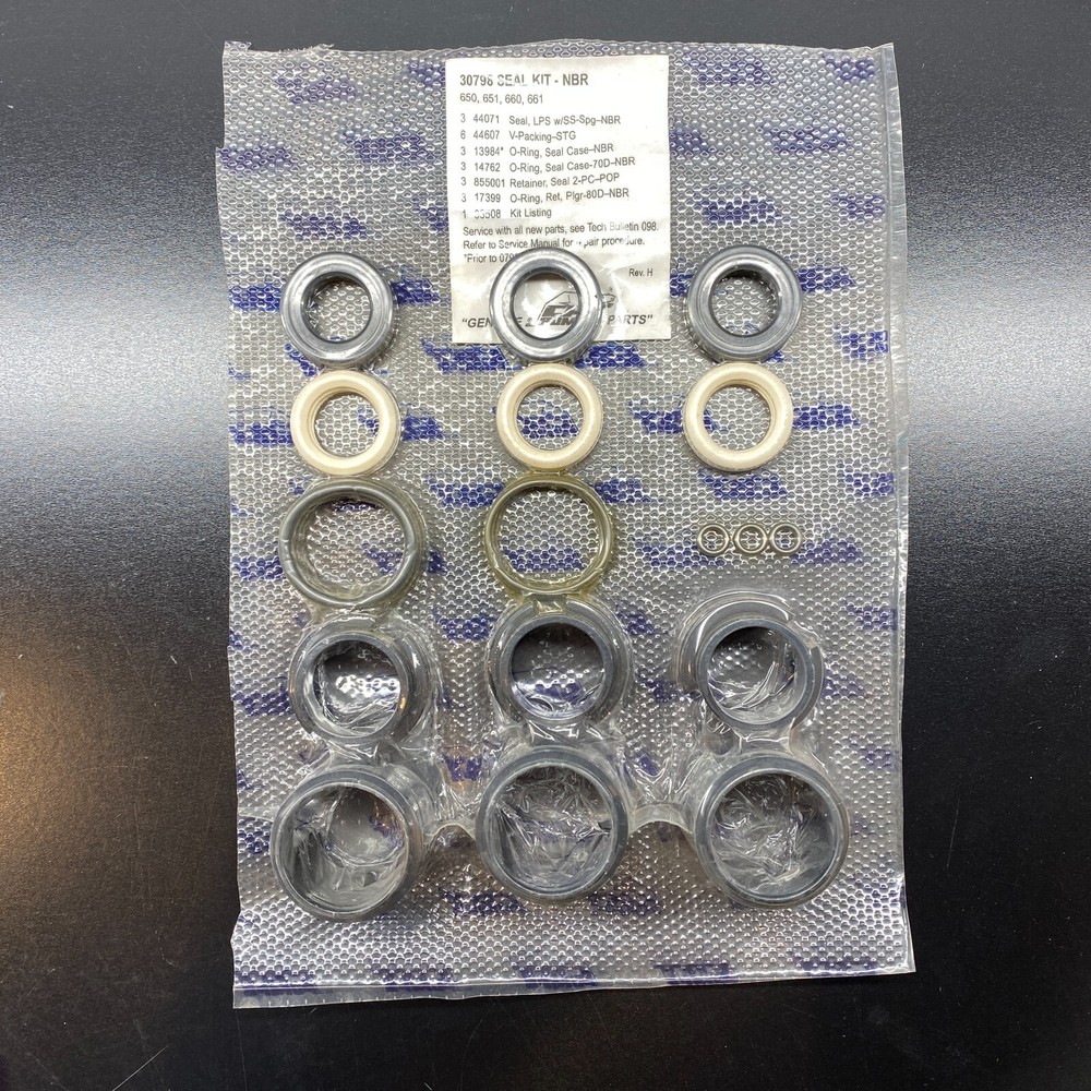 CAT PUMPS / Seal Kit / 30798