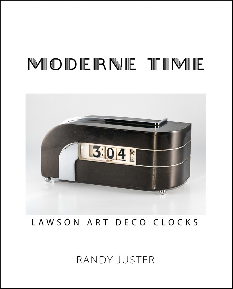THE LAWSON CLOCK BOOK