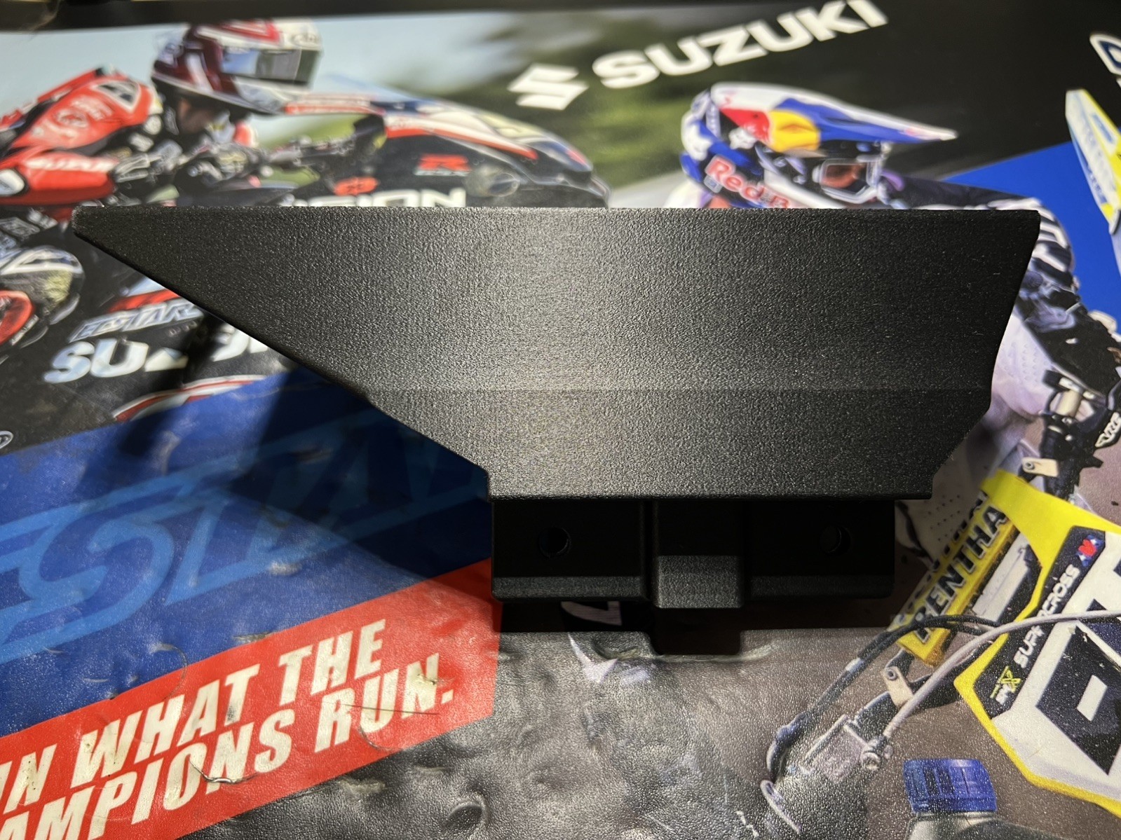 Drz400 S Trail Tech Vapor Dash Mount Bracket For Drz 400 S / E Stock Triple Tree