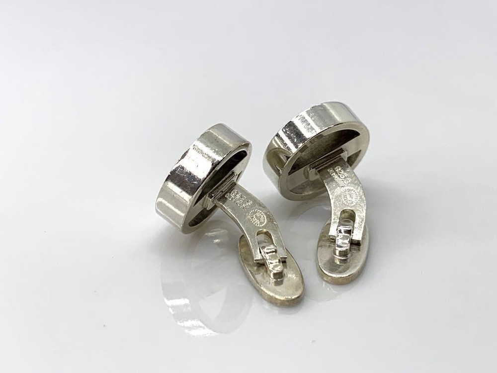 Georg Jensen Cufflinks Silver