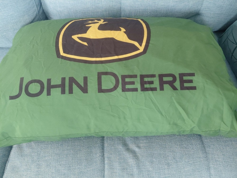 Licensed JOHN DEERE PiLLOWCASE 100%Polyester