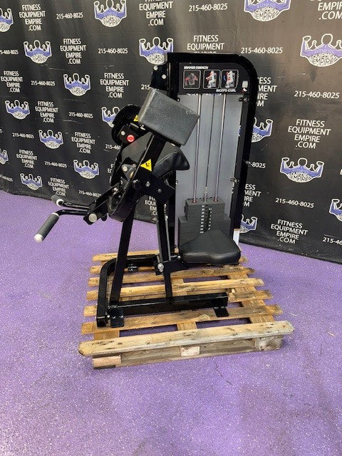 Hammer Strength Select Bicep