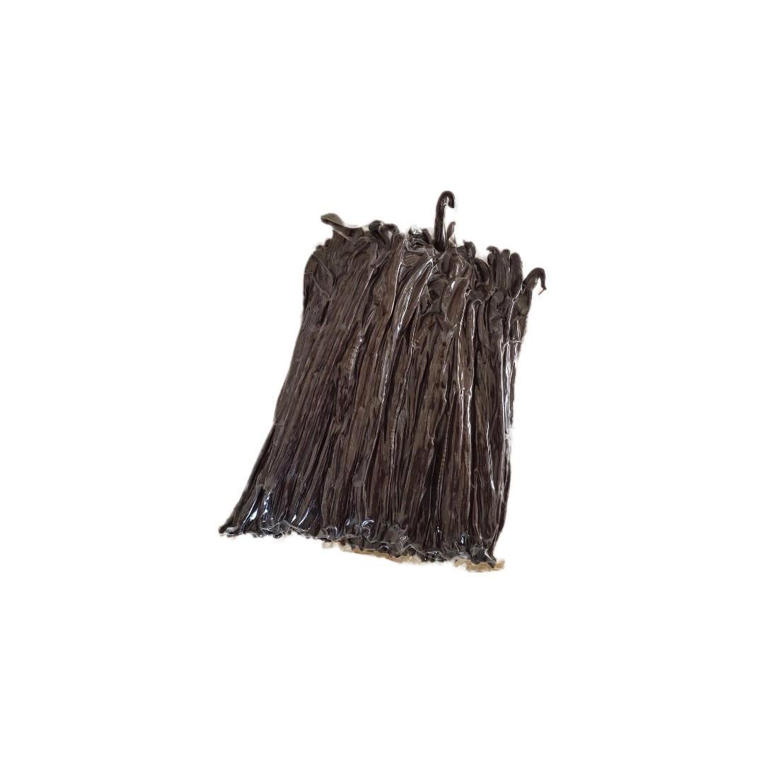 Madagascar Vanilla beans 1 lb Grade-B for extract