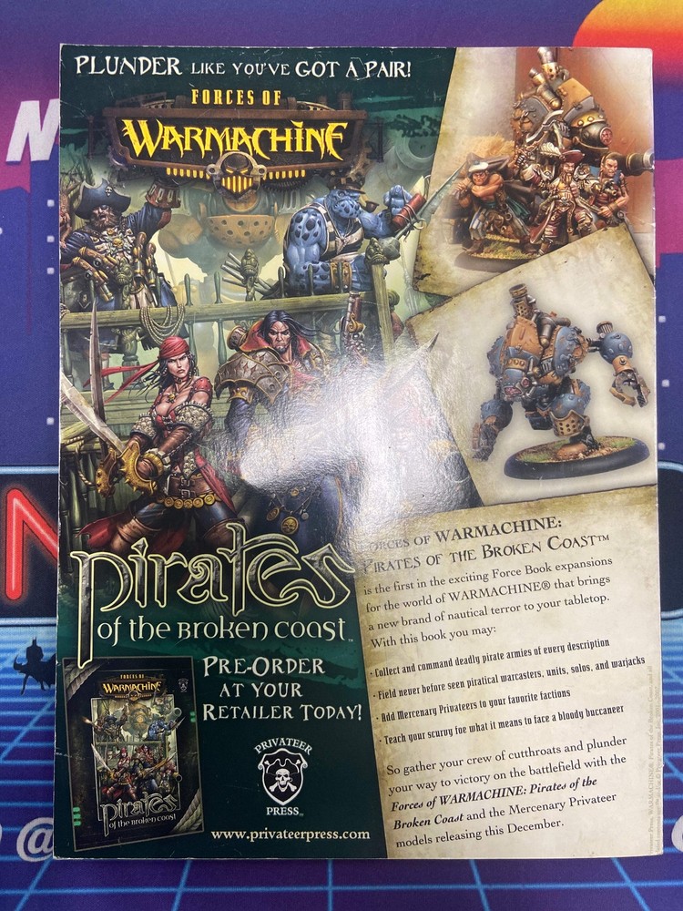 No Quarter Issue #15