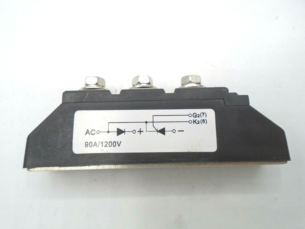 NTE Electronics Thyristor Module Doubler 95A NTE 5722 New Free Shipping