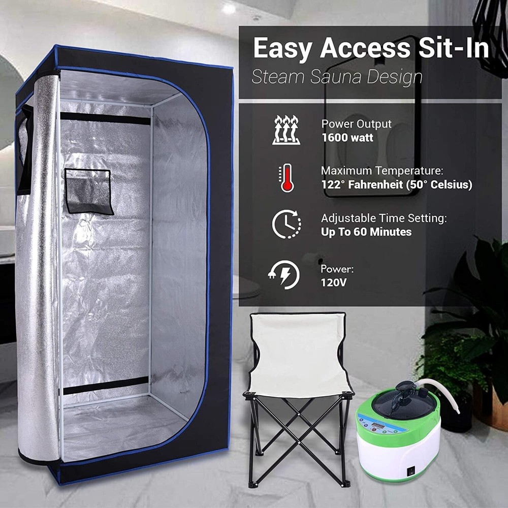 Portable Steam Sauna