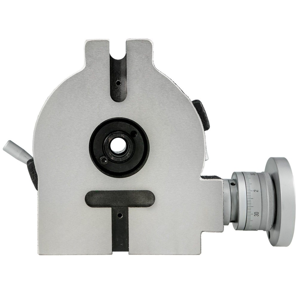 Rotary Table 150mm 6in 4-T Groove Vertical Horizontal Function