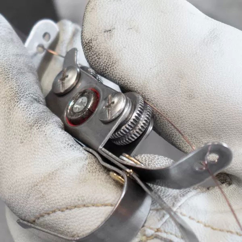 Strong Hand Tools Tig Feeder Light Weight Tig Wire Feeder 7 Tension Control