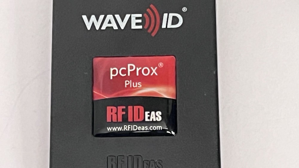 Wave ID RDR-80582AKU - PC PROX - USB READER