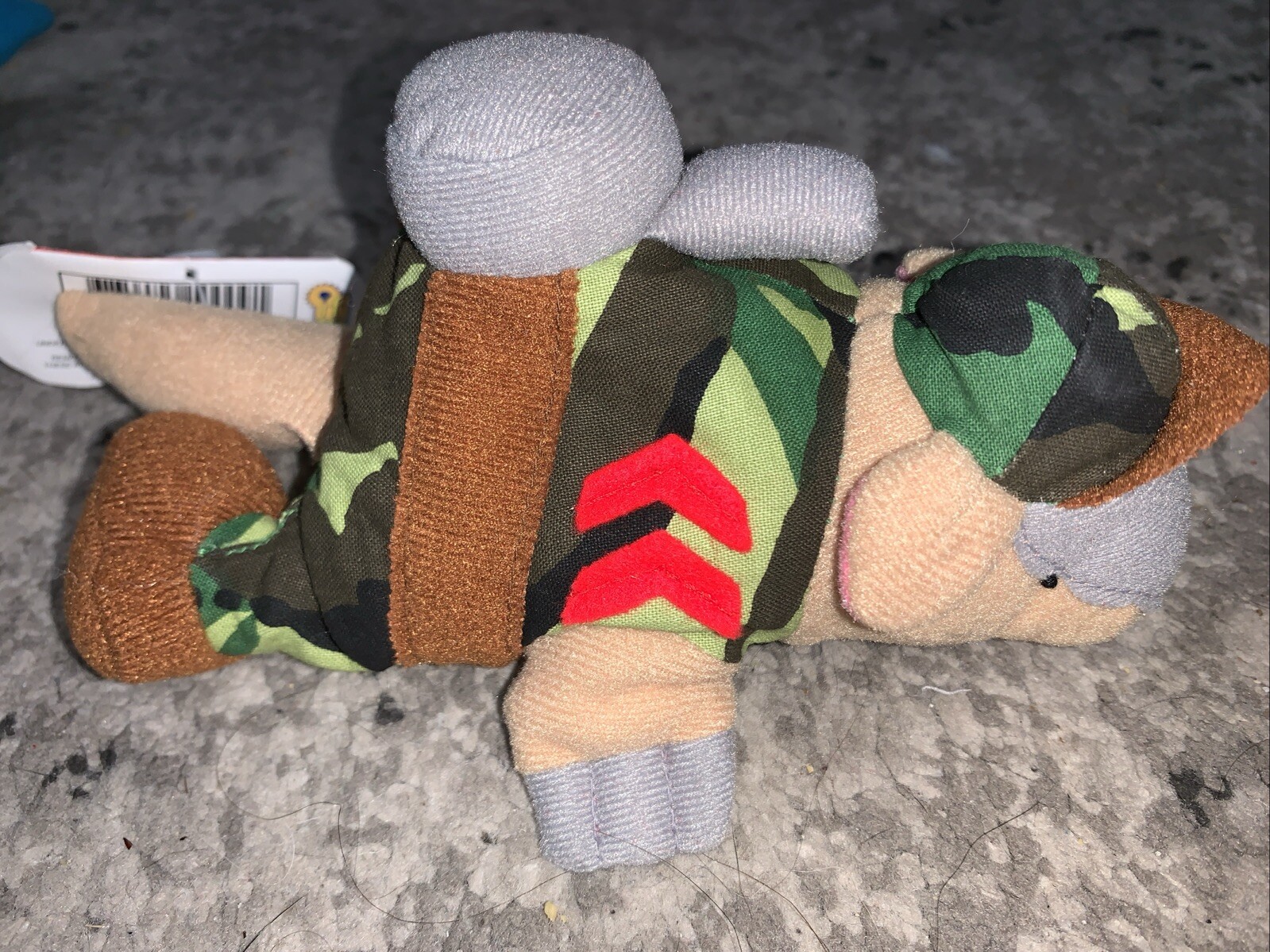 Meanies Series 1 Complete Set of 12 Plus Additional 13th Meanie from 1997