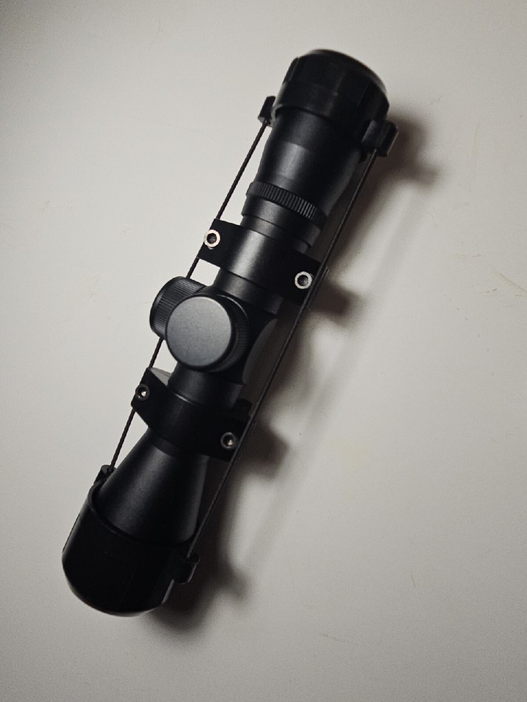wildgame innovations 4x32mm multi-reticle scope