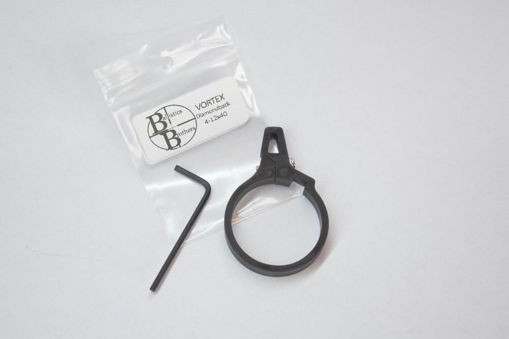 Vortex Optics Diamondback Scope Quick Throw Lever