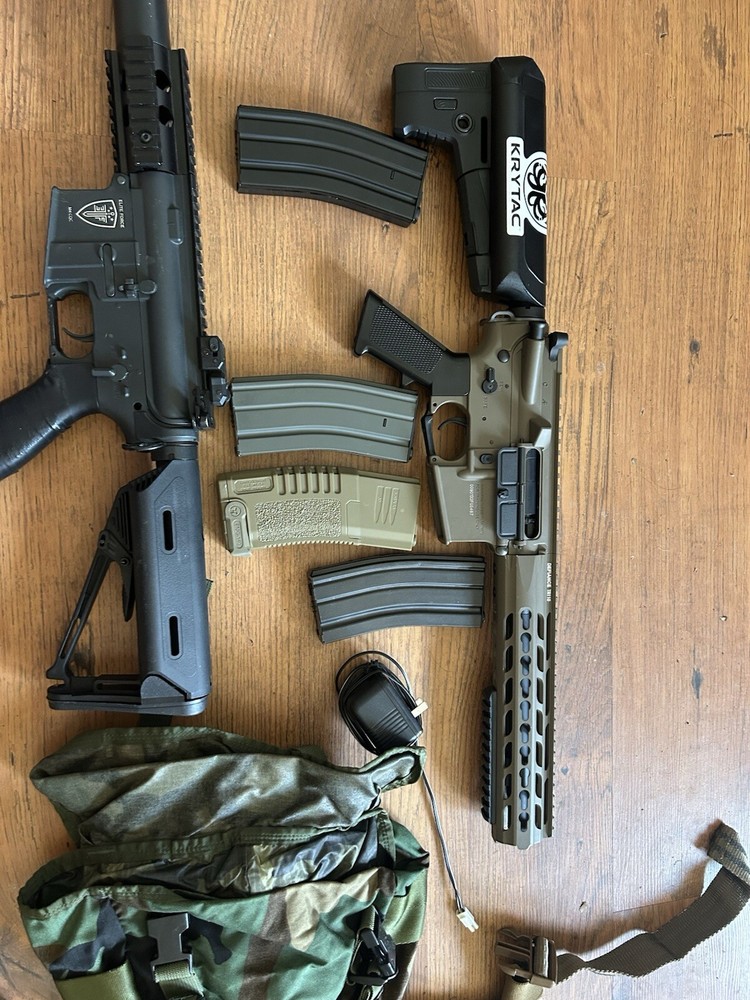 Air Soft Package