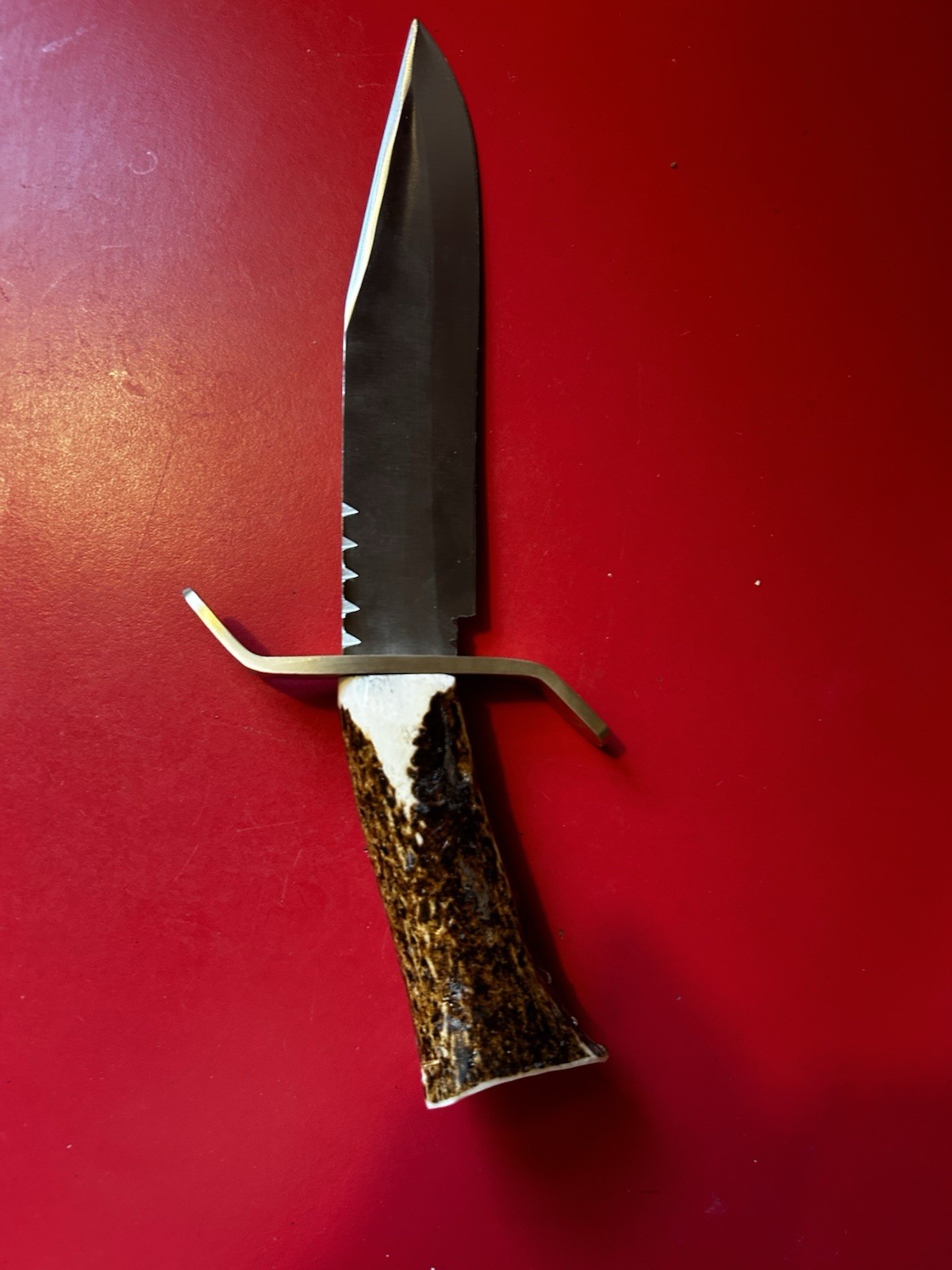 Old West bowie Knife 7.5Inch Blade Sheath Choices Of Style Ijk Knives Oklahoma